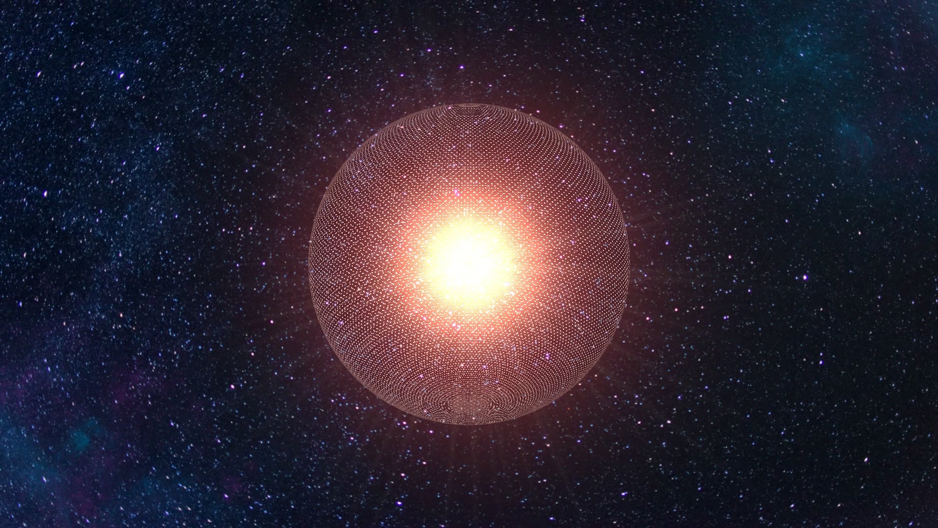Computadores alienígenas ultrafrios podem deixar um halo de calor detectável a até 100 anos-luz Computadores alienígenas ultrafrios podem deixar um halo de calor detectável a até 100 anos-luz