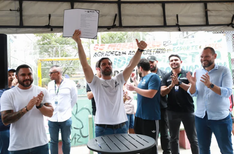 Praça Monte Alegre será reconstruída no Jurunas com quadra renovada, brinquedos e conclusão prevista em dois meses