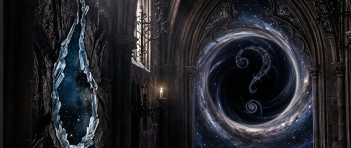 Do choro ao universo dentro de um buraco negro, perguntas sem resposta revelam o quanto a ciência desconhece Do choro ao universo dentro de um buraco negro, perguntas sem resposta revelam o quanto a ciência desconhece