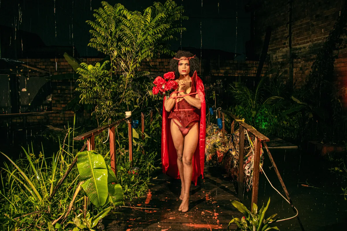 Cinco artistas amazônidas levam fotografia, transgeneridade e saúde a escolas e territórios de Belém Cinco artistas amazônidas levam fotografia, transgeneridade e saúde a escolas e territórios de Belém