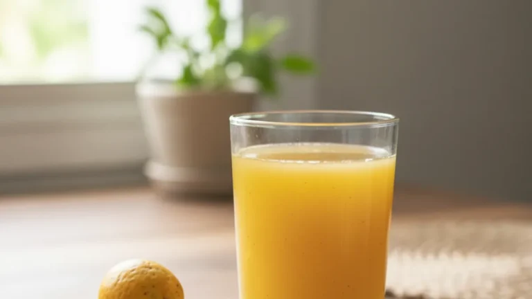 Suco de taperebá amargando depois de batido, por que acontece