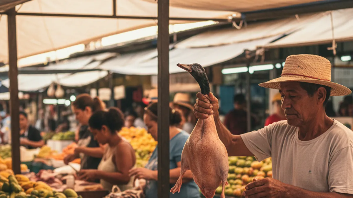 Pato para pato no tucupi quanto comprar por pessoa Pato para pato no tucupi quanto comprar por pessoa
