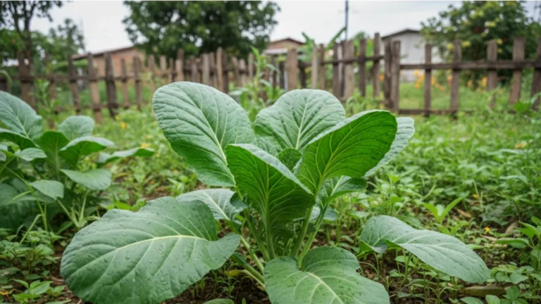 Couve no calor amazônico como cultivar sem endurecer a folha