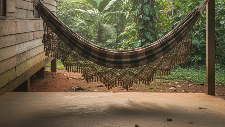 Rede de dormir com cheiro como arejar sem lavar toda semana