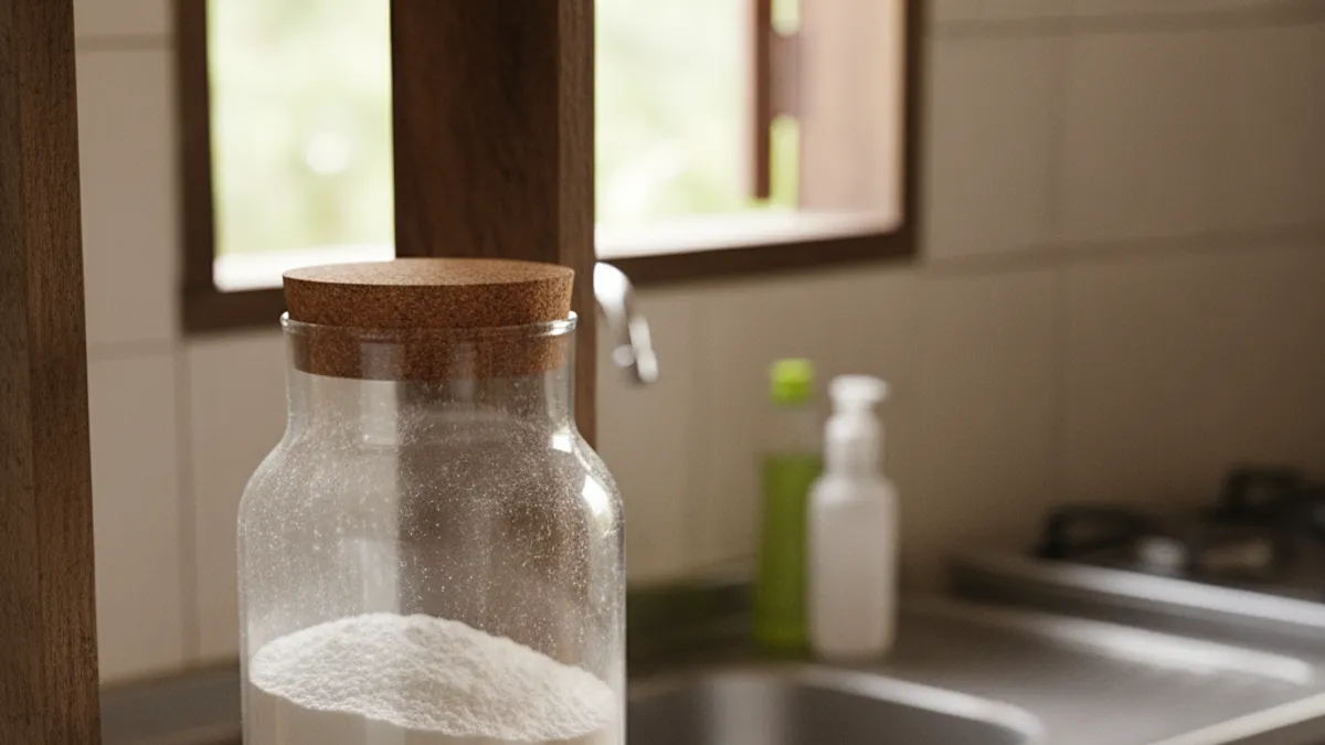 Como guardar polvilho e goma seca no clima úmido sem empedrar Como guardar polvilho e goma seca no clima úmido sem empedrar