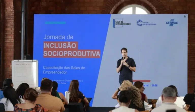 48 profissionais de 23 municípios do Pará treinam atendimento digital e inclusão para ampliar acesso a renda