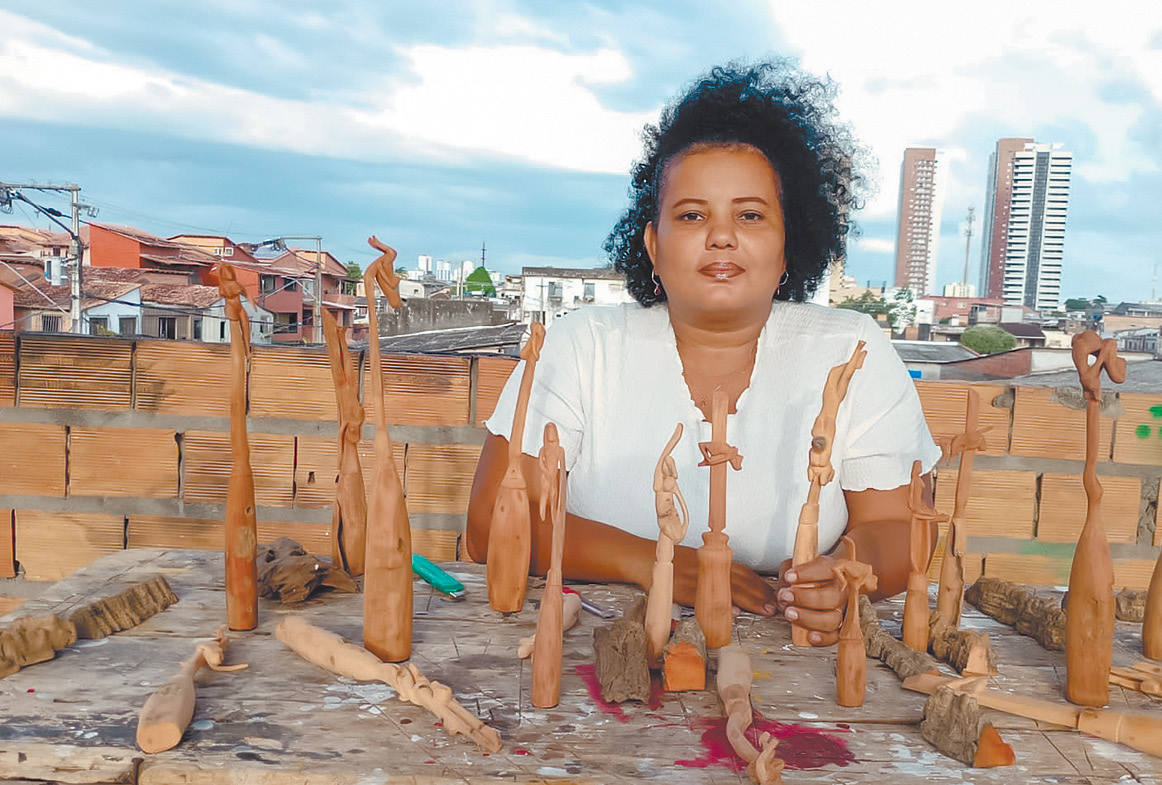 Casa Arari abre exposição com cinco artistas em Belém Casa Arari abre exposição com cinco artistas em Belém