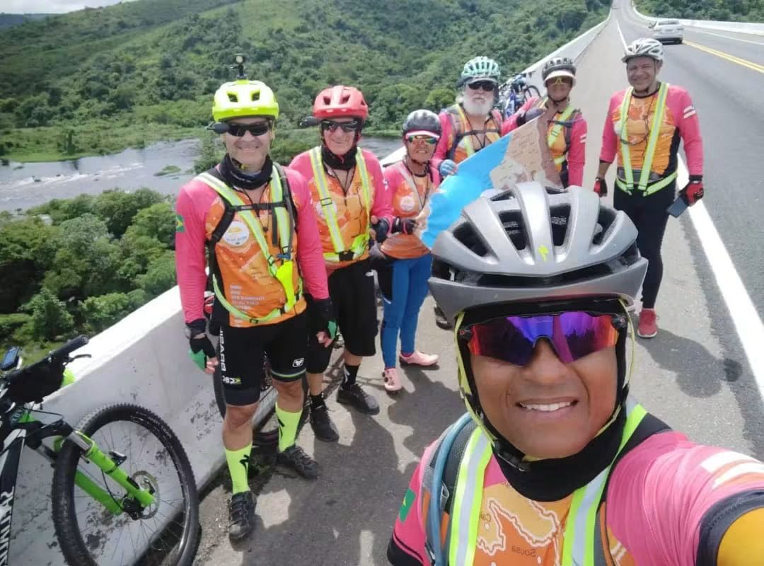Círio 2026 terá 27 pontos de apoio para romeiros e cadastro inclui grupo que pedalará 2.300 km