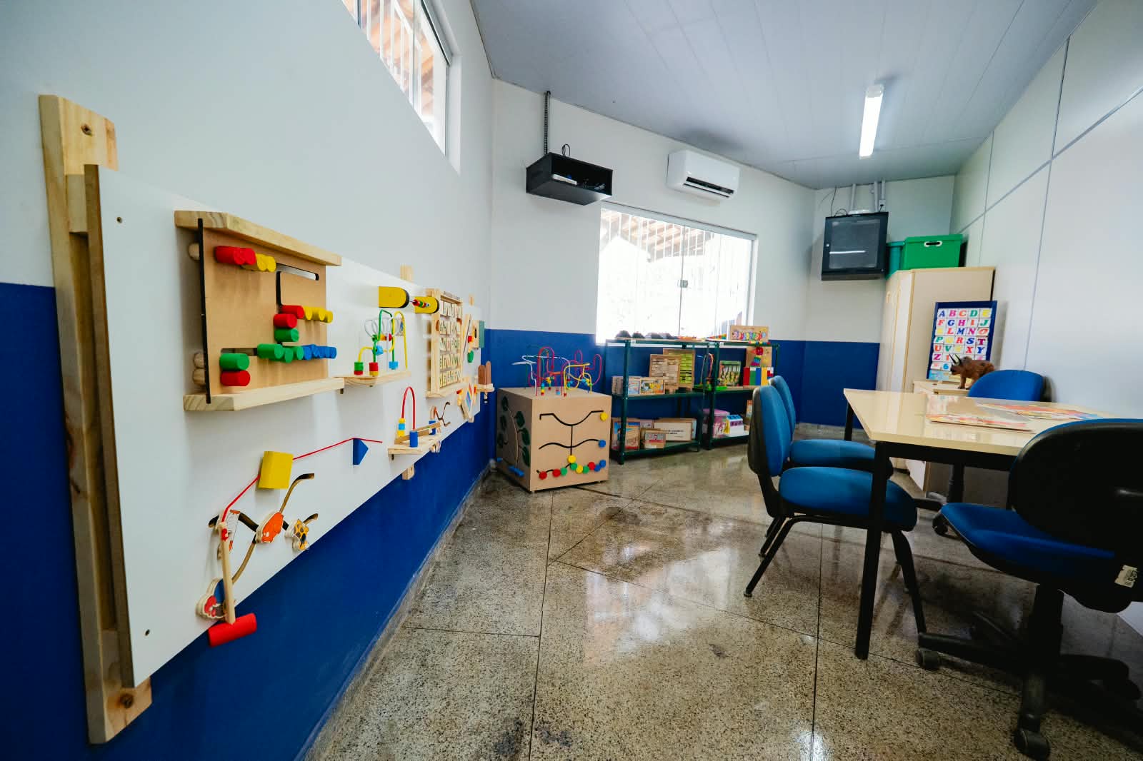 Após 27 anos sem grande reforma, escola do Benguí reabre para 960 alunos com 172 placas solares