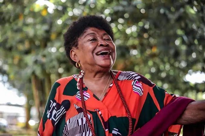 Zélia Amador de Deus: obra da intelectual paraense recebe reconhecimento como patrimônio cultural do Pará Zélia Amador de Deus: obra da intelectual paraense recebe reconhecimento como patrimônio cultural do Pará