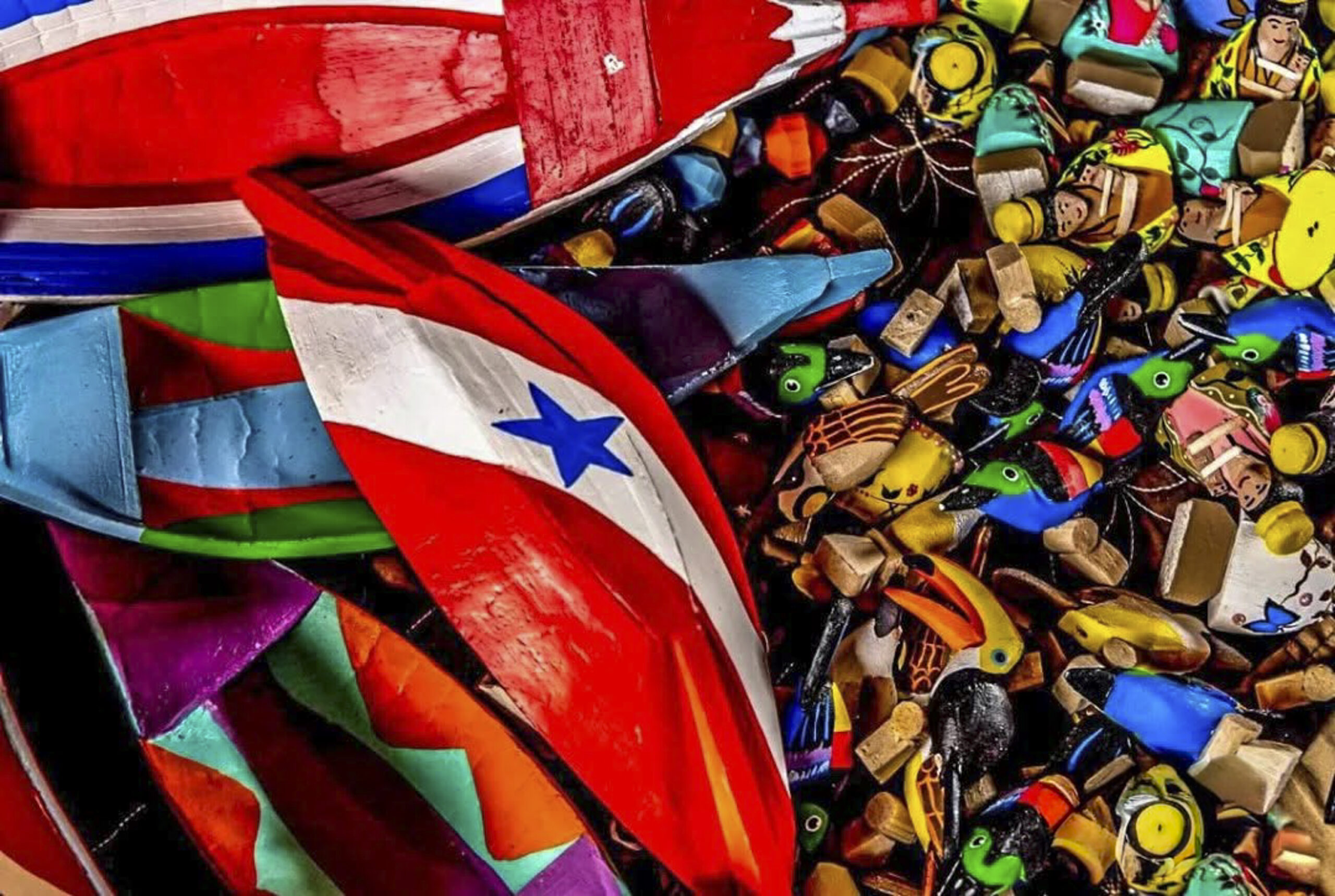 Brinquedo de miriti, a arte que leva a Amazônia para o Círio de Nazaré Brinquedo de miriti, a arte que leva a Amazônia para o Círio de Nazaré