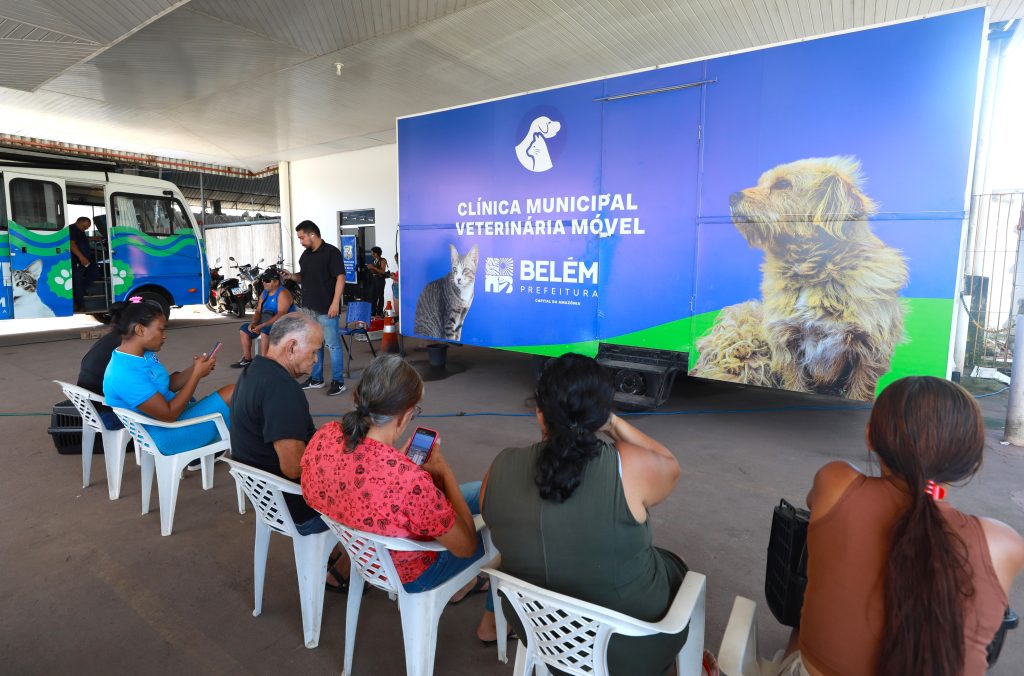 Saúde Animal em Belém: Ações de Imunização e Assistência Gratuita Reforçam a Proteção Contra a Raiva Saúde Animal em Belém: Ações de Imunização e Assistência Gratuita Reforçam a Proteção Contra a Raiva