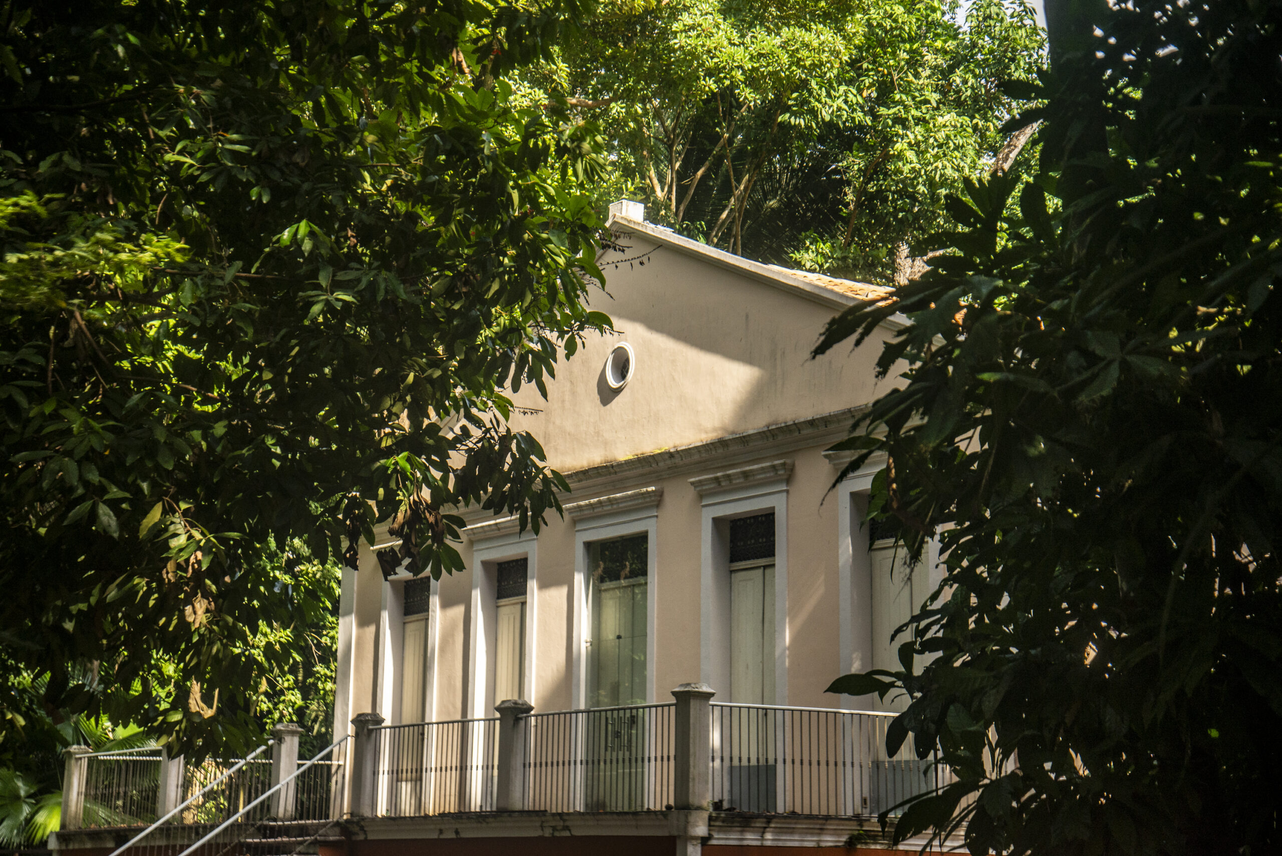 Museu Goeldi, o patrimônio científico que guarda a memória da Amazônia em Belém Museu Goeldi, o patrimônio científico que guarda a memória da Amazônia em Belém