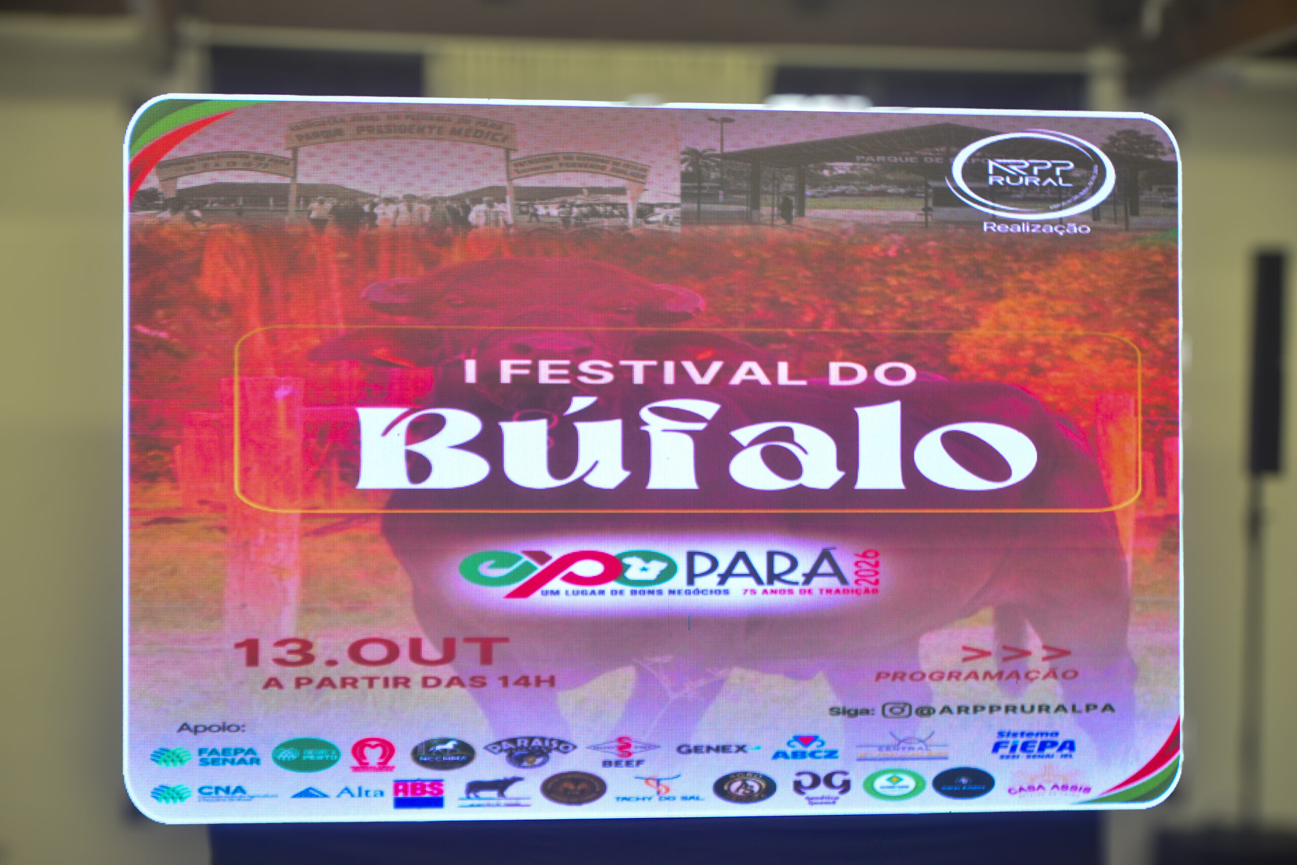 PRIMEIRO CONCURSO DE QUEIJO DO MARAJÓ PREMIA PRODUTORES DURANTE A EXPOPARÁ 2026 PRIMEIRO CONCURSO DE QUEIJO DO MARAJÓ PREMIA PRODUTORES DURANTE A EXPOPARÁ 2026