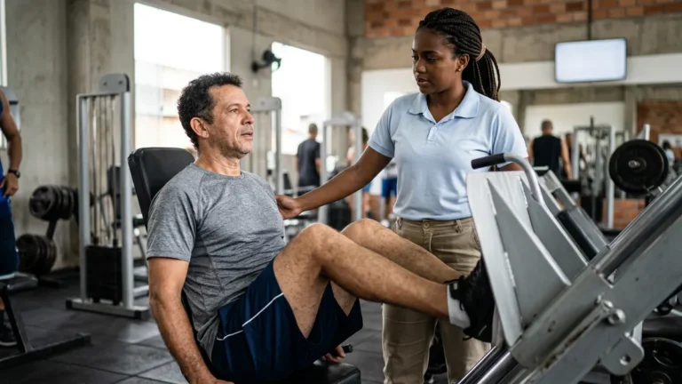 Estudo de 2023 liga exercício regular a mudanças em células do metabolismo e da imunidade