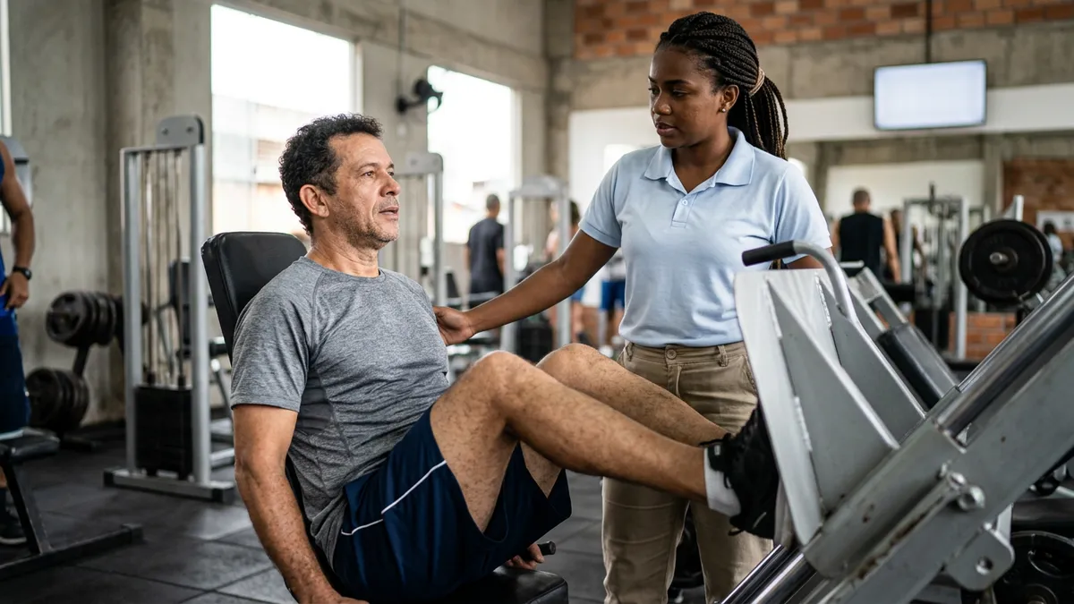 Estudo de 2023 liga exercício regular a mudanças em células do metabolismo e da imunidade Estudo de 2023 liga exercício regular a mudanças em células do metabolismo e da imunidade