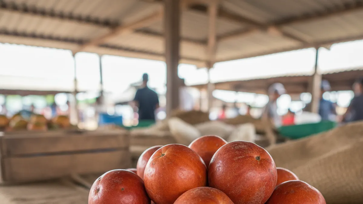 Cubiu o que é e como usar a fruta ácida amazônica na cozinha Cubiu o que é e como usar a fruta ácida amazônica na cozinha