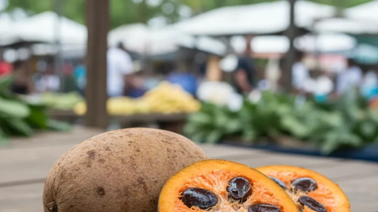 Abricó-do-pará como descascar e usar a polpa em doce e suco