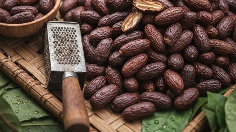 Puxuri na cozinha e como usar a semente aromática amazônica