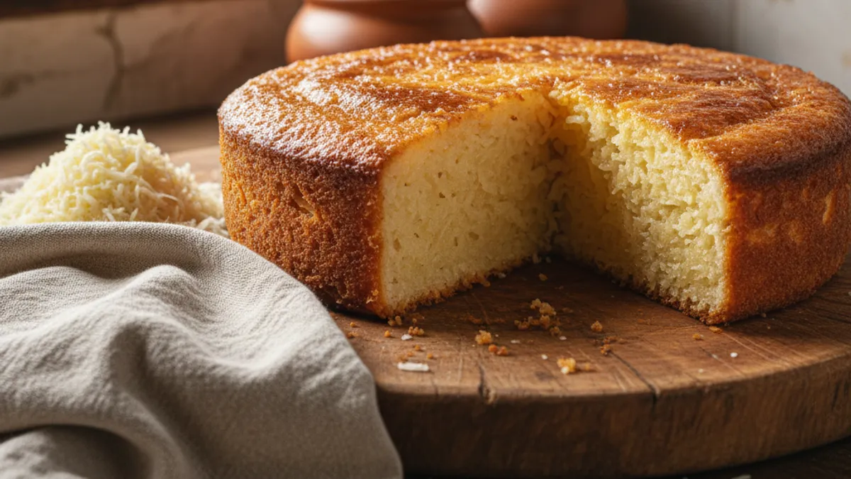 Bolo de macaxeira pesado, por que acontece e como deixar fofo Bolo de macaxeira pesado, por que acontece e como deixar fofo