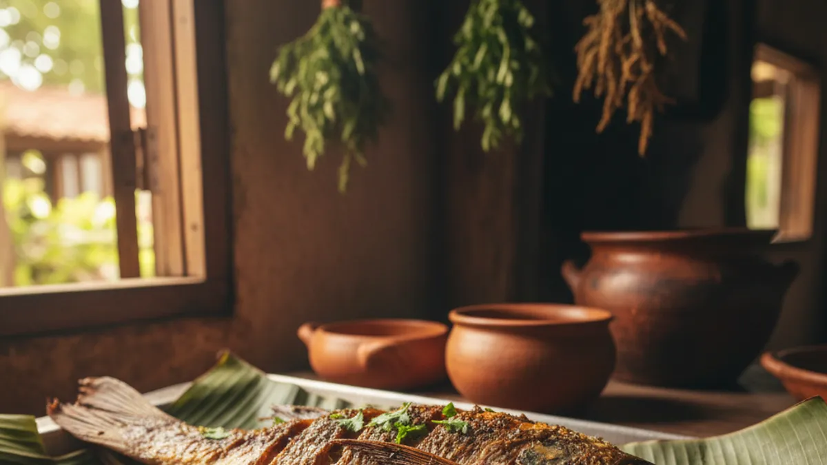 Peixe assado no forno sem grudar na forma com três bases simples Peixe assado no forno sem grudar na forma com três bases simples