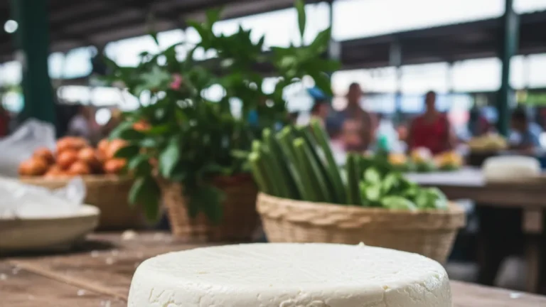 Queijo do Marajó de búfala ou de vaca qual a diferença