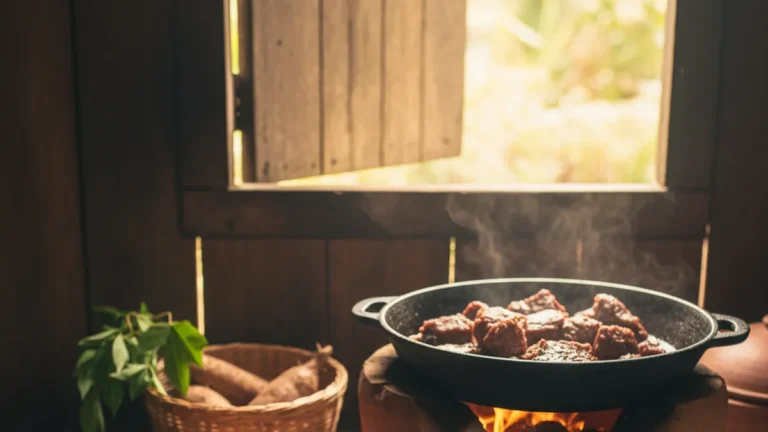 Carne de búfalo dura: como preparar para manter a maciez