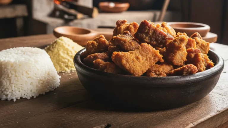Frito do vaqueiro como fazer o prato tradicional do Marajó