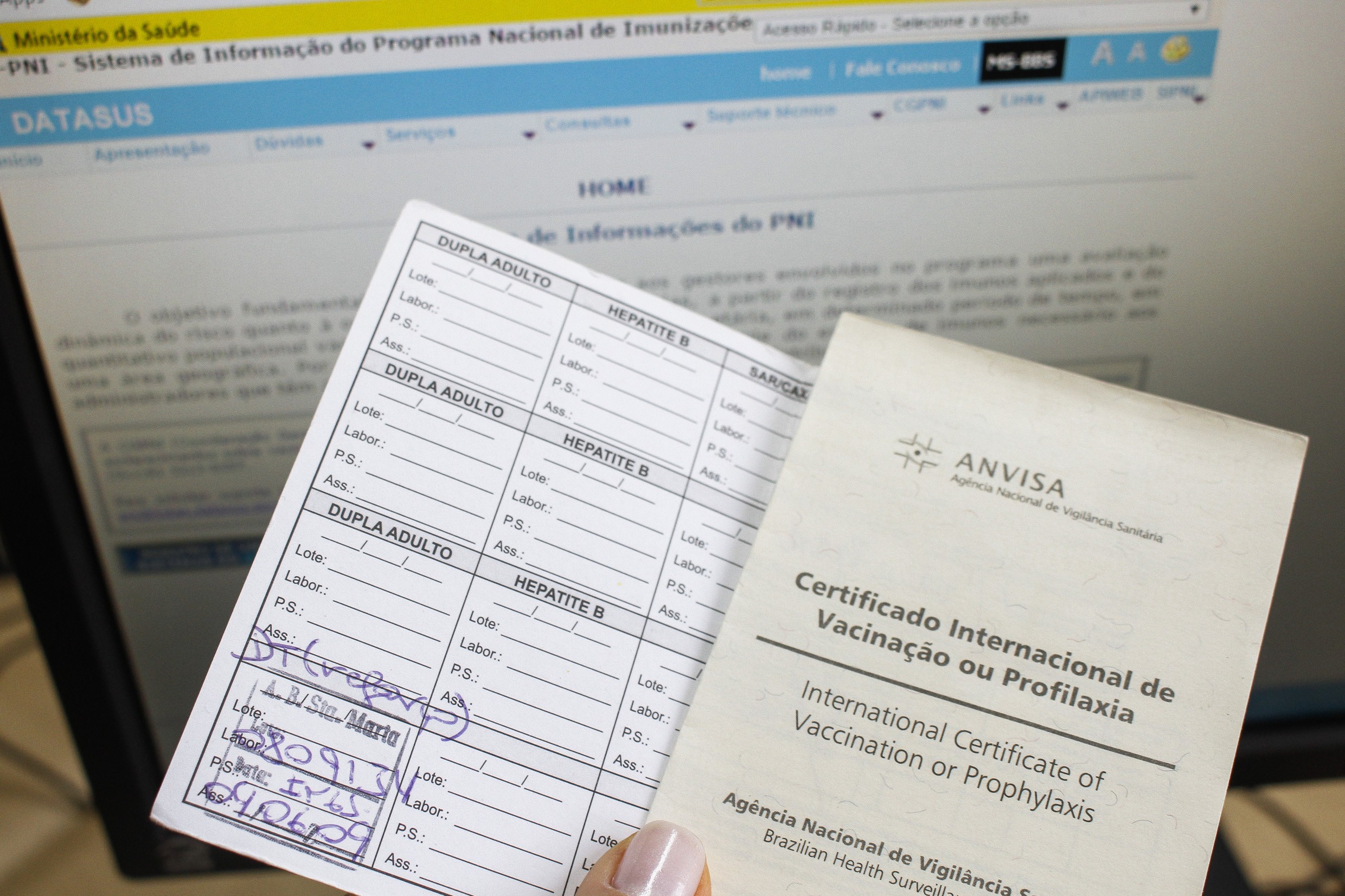 Calendário Nacional de Vacinação 2026: vacinas por idade e onde tomar Calendário Nacional de Vacinação 2026: vacinas por idade e onde tomar