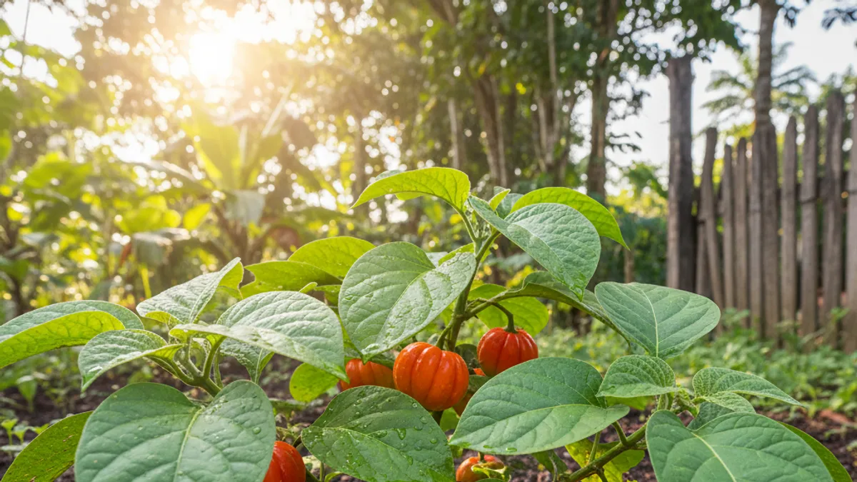 Como plantar cubiu no quintal e saber quando colher Como plantar cubiu no quintal e saber quando colher