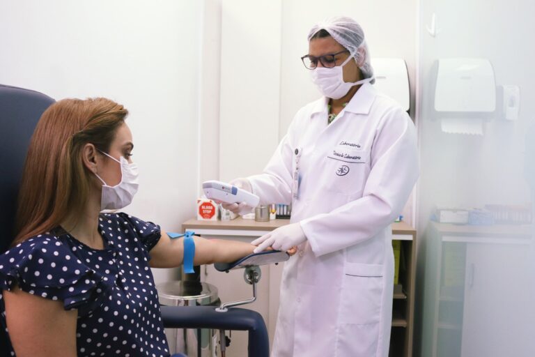 Jejum para exame de sangue: o que diz o novo estudo coreano