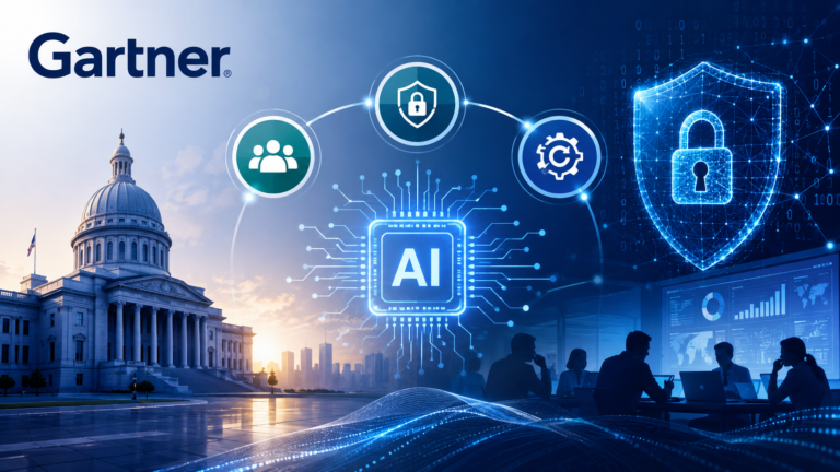 Gartner aponta 3 mudanças que vão redefinir a tecnologia pública com IA, cibersegurança e novas equipes