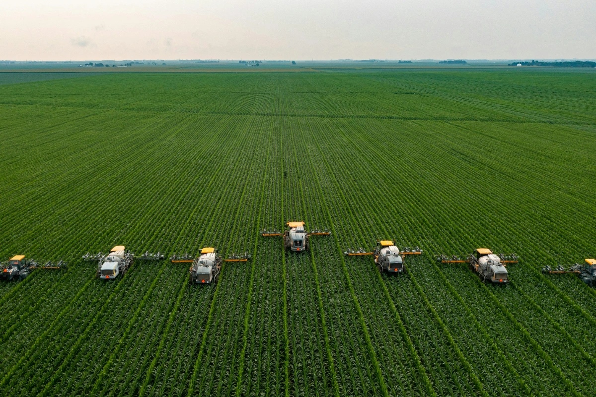Brasil encosta nos EUA nas exportações agrícolas e pode assumir liderança mundial ainda em 2026 Brasil encosta nos EUA nas exportações agrícolas e pode assumir liderança mundial ainda em 2026