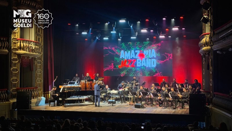 Museu Goeldi celebra 160 anos no Theatro da Paz com concerto e restauração da Casa Goeldi em Belém Museu Goeldi celebra 160 anos no Theatro da Paz com concerto e restauração da Casa Goeldi em Belém