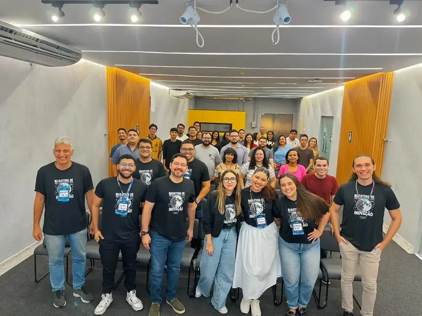 Cinco cidades paraenses recebem hackathons gratuitos de um dia que podem levar projetos a três meses de incubação com bolsa Cinco cidades paraenses recebem hackathons gratuitos de um dia que podem levar projetos a três meses de incubação com bolsa