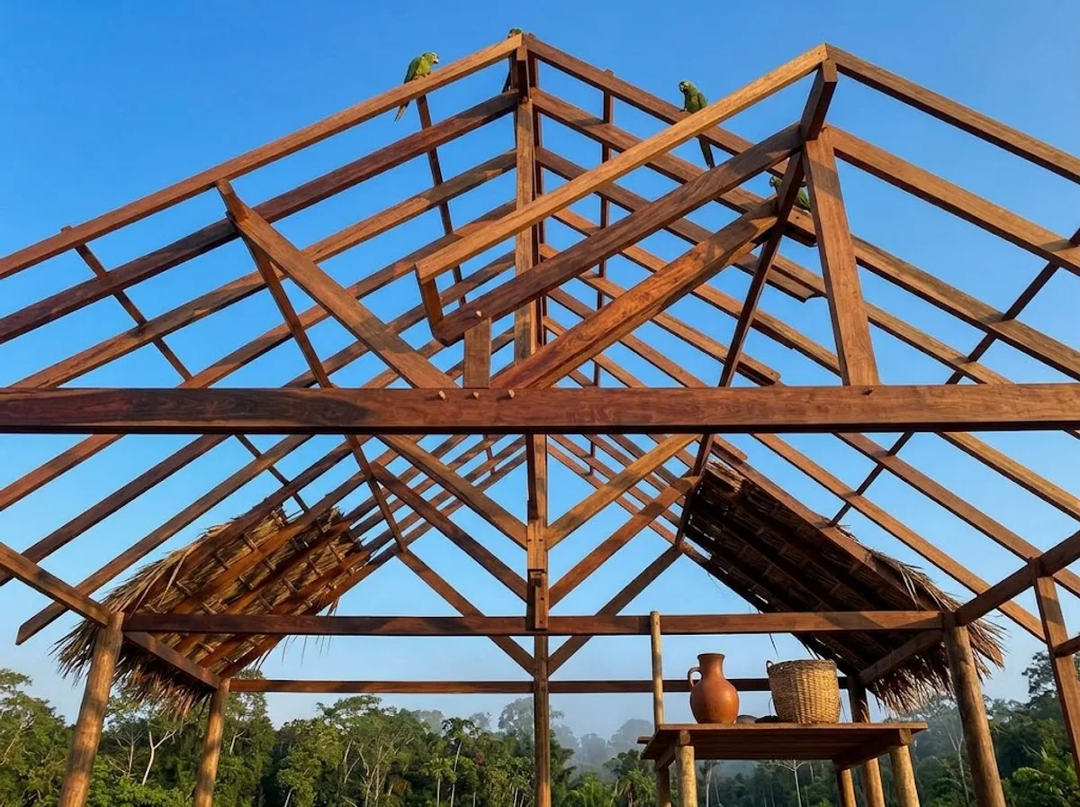 Pará terá curso para formar profissionais em construção com madeira engenheirada amazônica e protótipo de casa popular em Bragança Pará terá curso para formar profissionais em construção com madeira engenheirada amazônica e protótipo de casa popular em Bragança