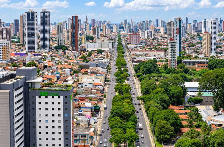 Bairro do Marco atrai compradores e investidores em Belém com studios de 32 m² e projeto de 210 unidades na Travessa do Chaco