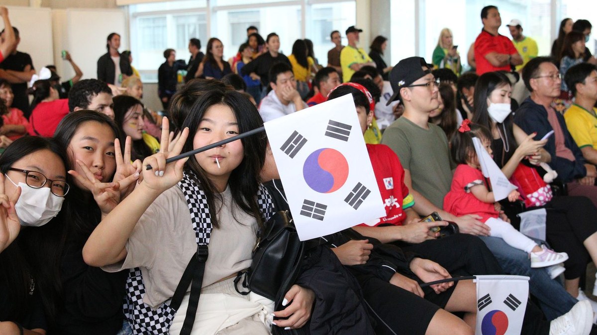 Curso de coreano grátis do MEC: como aprender pelo MEC Idiomas, do alfabeto hangul à conversação Curso de coreano grátis do MEC: como aprender pelo MEC Idiomas, do alfabeto hangul à conversação