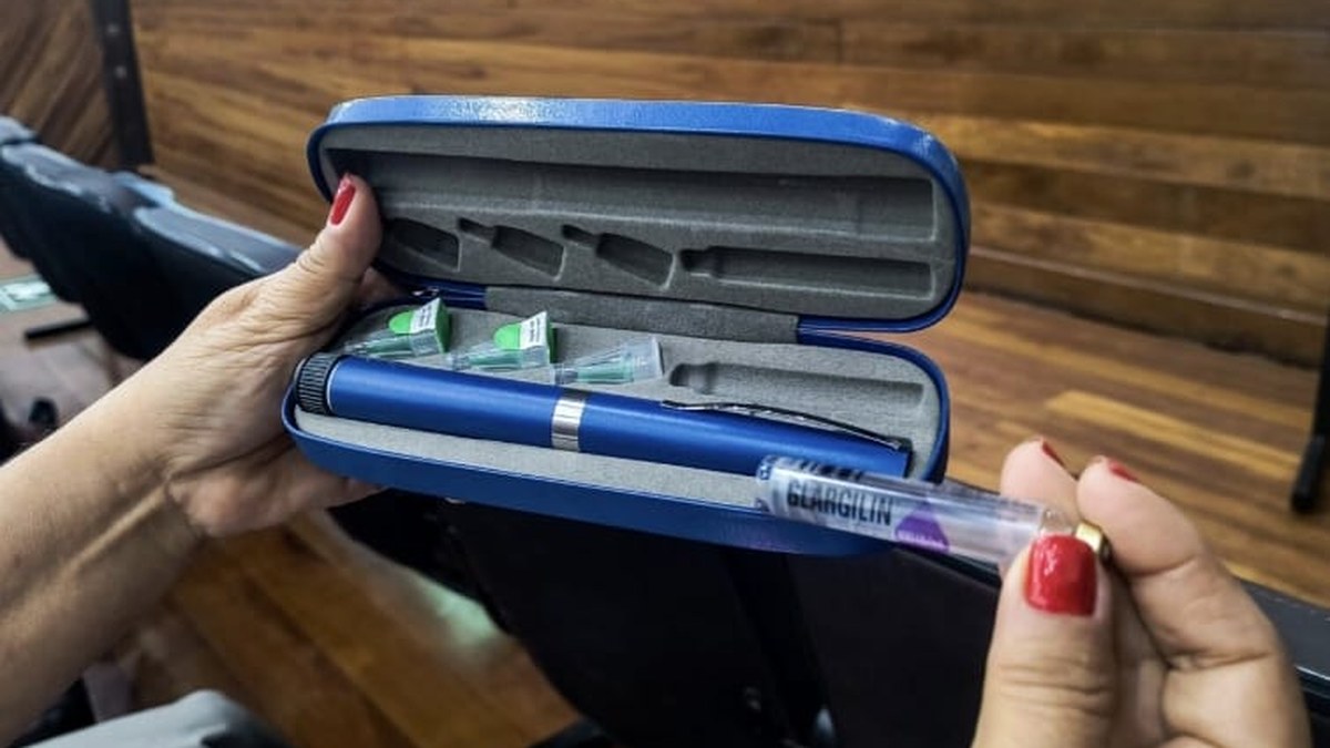 Insulina glargina de graça em Belém: quem tem direito, documentos e onde pegar Insulina glargina de graça em Belém: quem tem direito, documentos e onde pegar