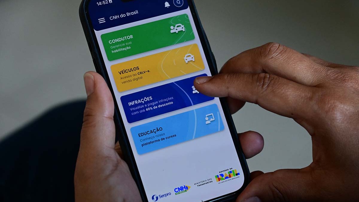Multa de trânsito no celular em Belém: como aderir ao SNE e pagar com 40% de desconto Multa de trânsito no celular em Belém: como aderir ao SNE e pagar com 40% de desconto