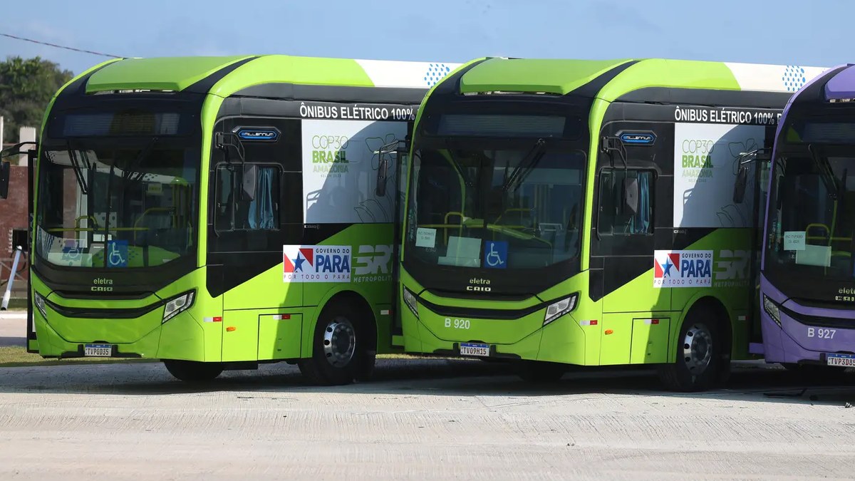 BRT Metropolitano faz um ano: como funciona, onde ficam os terminais e como usar a integração na BR-316 BRT Metropolitano faz um ano: como funciona, onde ficam os terminais e como usar a integração na BR-316