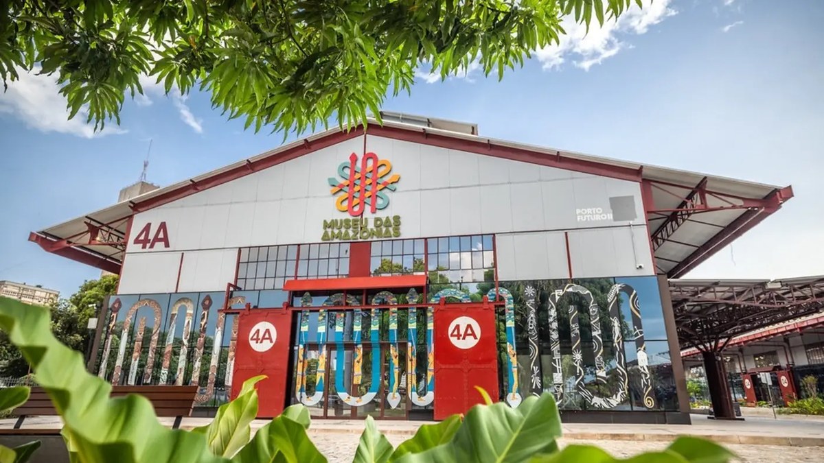 Museu das Amazônias reabre em Belém em 4 de novembro: entrada grátis com ingresso no Sympla, horário e exposições Museu das Amazônias reabre em Belém em 4 de novembro: entrada grátis com ingresso no Sympla, horário e exposições