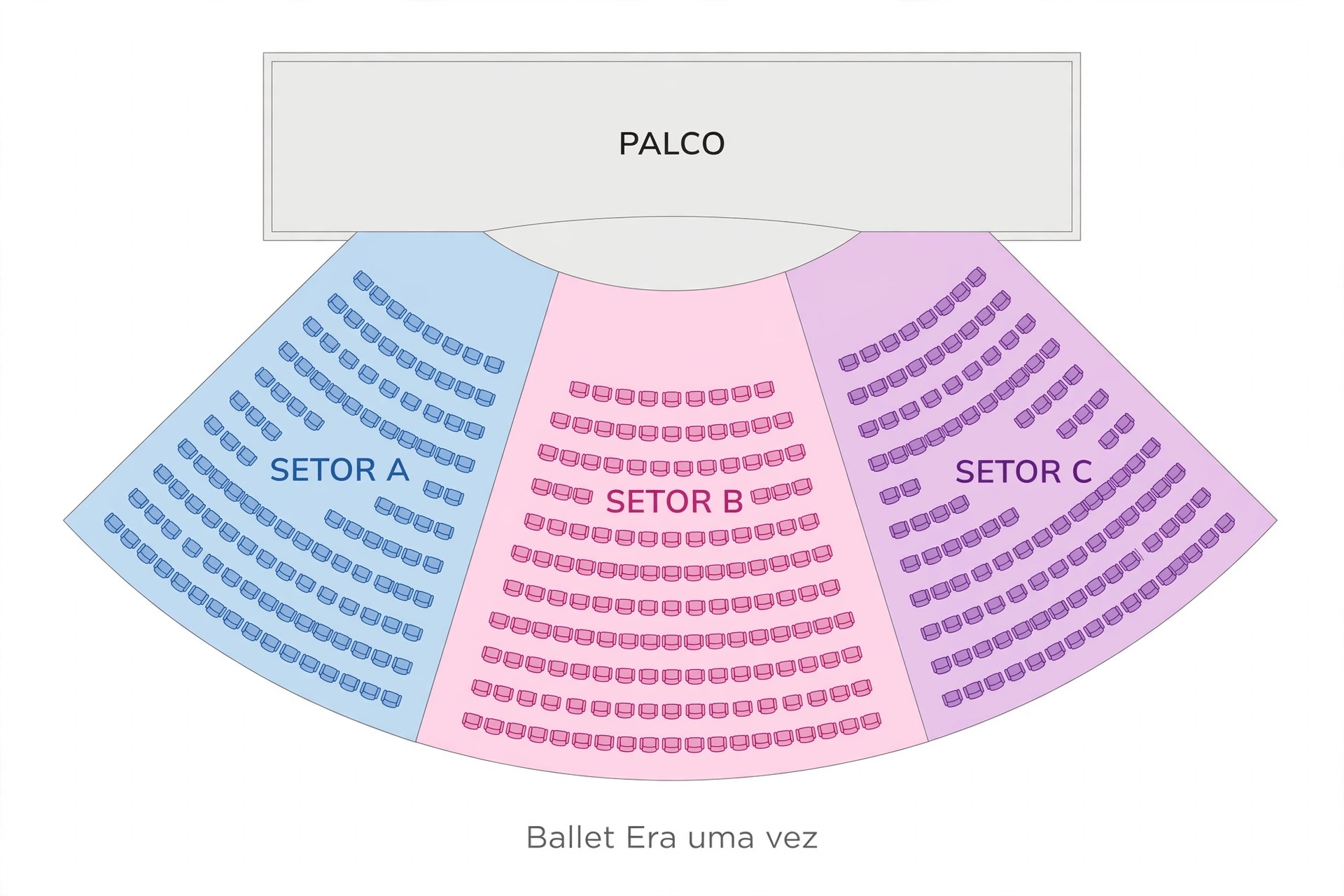 Espetáculo de dança Era Uma Vez leva contos de fadas ao Teatro Maria Sylvia Nunes