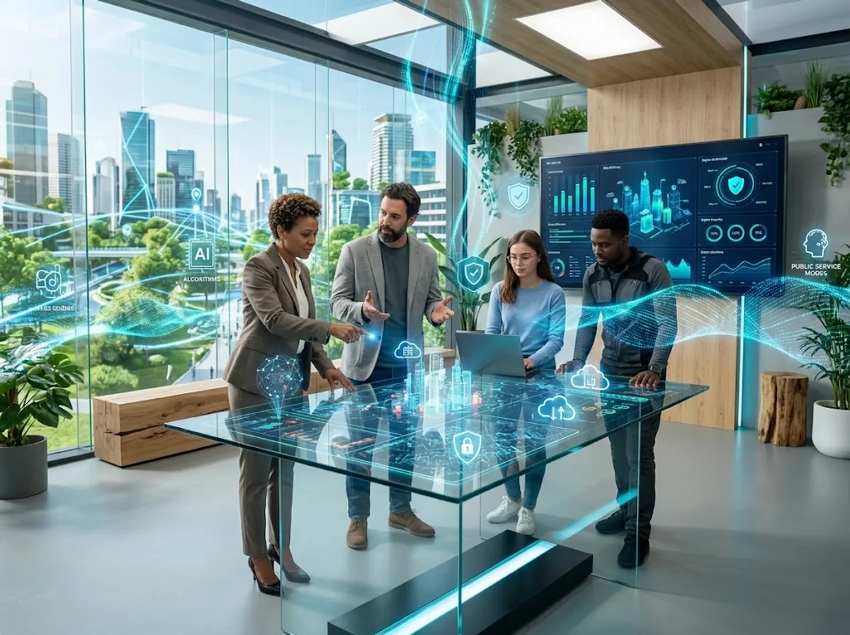 Gartner aponta 3 mudanças que vão redefinir a tecnologia pública com IA, cibersegurança e novas equipes