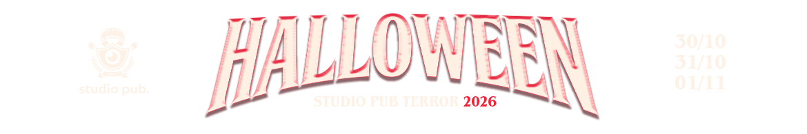 Halloween Terror 2026 reúne tributos de rock em três noites