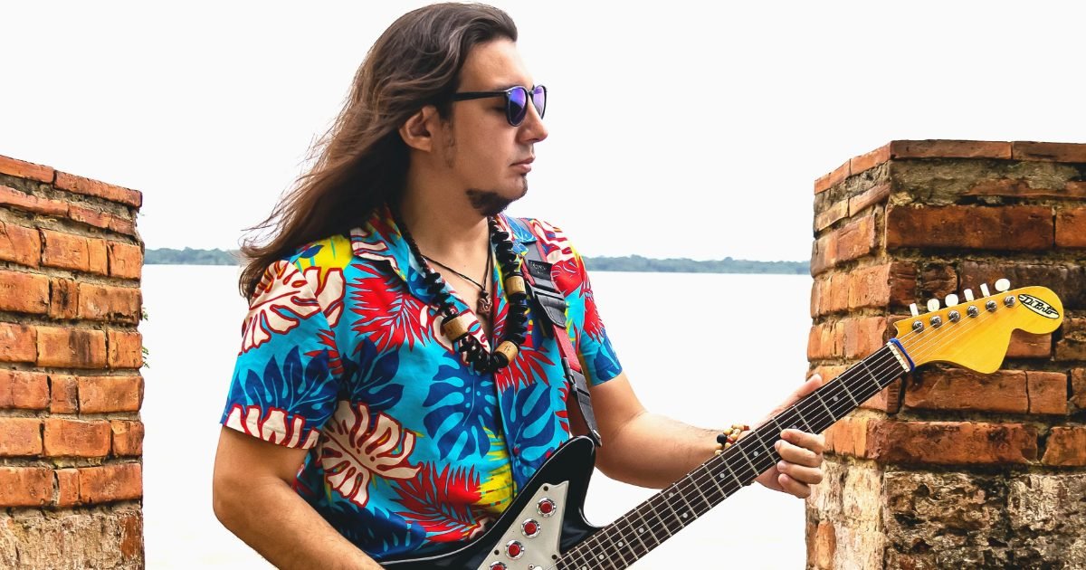 Mente Baila, show autoral de Bruno Benitez