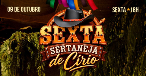 Sexta Sertaneja no Manga Jambu
