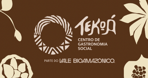 Tekoá ensina biscoitos salgados de chicória, camarão e charque