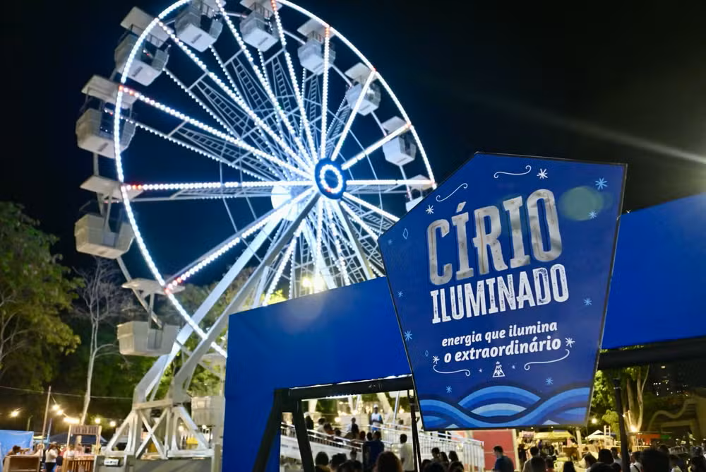 Círio Iluminado 2026 com Frejat, Carabao e Arraial do Pavulagem